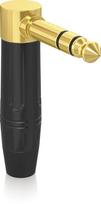 Behringer 4sgr-bk jack stereo 6,3 mm -złącze kątowe
