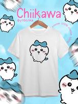 Chiikawa manga T-shirt S