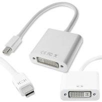 Adapter minidp displayport na dvi macbook hq konwerter przejściówka kabel