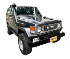 Snorkel toyota land cruiser 70
