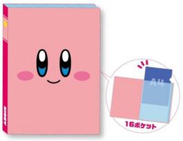 Ensky Kirby Clear File 340 x 290 x 20 made of PP Holder, approx. mm, (polypropylene). rožinė