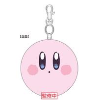 Bandai Kirby Face Pass Case (HK-FPC-OS) H12.8×W12.8×D4cm