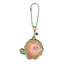 Factory Dream Land Kirby Horoscope 12 Zodiac Sign Keychain Leo T's Kirby's HK-5541763SI