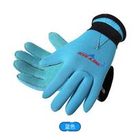 Kids Neoprene Diving Gloves Snorkeling Swimming Rafting Protection Warmth Anti-Scratch S M L XL S 4-6 Years