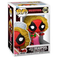 Funko pop deadpool 1340 deadpool beauty pageant figurka kolekcjonerska