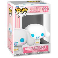 Funko pop hello kitty 92 cinnamoroll figurka kolekcjonerska