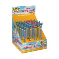 Funko pop pen lilo & stitch  disney hula ukulele długopis mix losowy figurka kolekcjonerska
