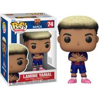 Funko pop fc barcelona 74 lamine yamal figurka kolekcjonerska