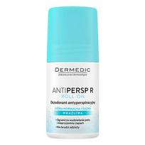Dermedic antipersp r sensiive dezodorant antyperspiracyjny w kulce roll-on 60ml