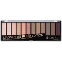 Rimmel magnif'eyes blush edition paleta cieni do powiek - 002 blush 14g