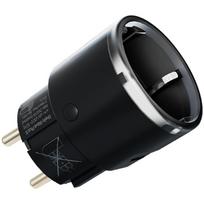 Shelly Wave Plug S Black Lr Inteligentne Gniazdko Czarne juoda