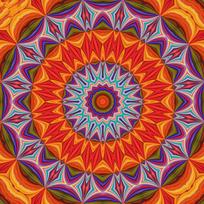 5D Diamond Painting Mandala Embroidery Flower Mosaic abstract Full Square Cross Stitch Picture Rhinestones Home Decor Full Round 20x20CM