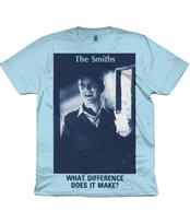 The Smiths - What Difference Does It Make? - 1984 - Organic T-Shirt - Morrissey 2XL