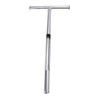 StainlessSteel Soil Sampler T-Handle Floor Test for Golf Courses, Soil Sample