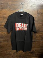 VTG Death by Stereo T-shirt - Into The Valley of Death Shirt Unisex T-Shirt XXXXL