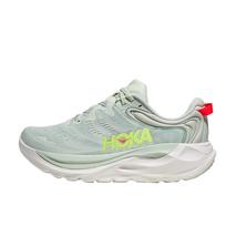 HOKA ONE ONE Gaviota 6 Breathable Abrasion Resistant Low top Running Shoes Women's 1171933-SSSG 36