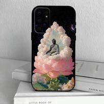 The B-Buddha Art  Phone Case For Samsung S25,S24,S21,S22,S23,S30,Ultra,S20,Plus,Others Soft Black Cover Samsung S25ULTRA
