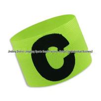 Elastic Velcro Football Captain's Armband with C Mark