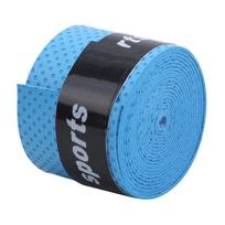 20PCS Anti-slip Racket Grip Tape Sweatband Overgrip for Tennis Badminton Padel Squash Racket Handle Accessories 1PC mėlyna