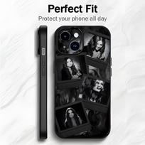 Popular Pop Singer S-Selena Gomez Phone Case Phone Case Soft Packaging Lightweight For iPhone17 16 15 14 13ProMax iphone12promax