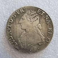 New france french Commemorative Collectible Souvenirs coin A