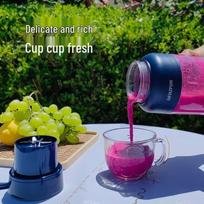 MFHZPOK Portable Multi-functional Blender Cup