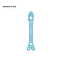 AXISFLYING Bando5 SE 5-inch Wide X FPV Drone Arm