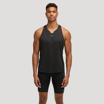 [hoka] Hoka Men's Race Day Singlet 1164154-BLK M