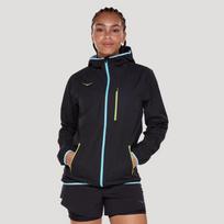 [hoka] Hoka Women's Tecsky Waterproof Jacket 1156100-BLK XS