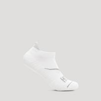[hoka] Hoka Unisex No-Show Run Socks 1121118-WHT S