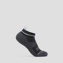 [hoka] Hoka Unisex No-Show Run Socks 1121118-BLK S