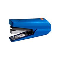 MAX HD-10TLK Standard Low-Effort Stapler with Staple Remover for Students And Office Use, Compatible with No.10 Staples, Blue