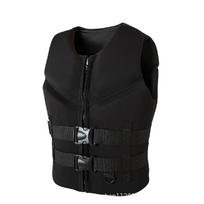 Adult Buoyancy Vest High-Float Life Jacket Kayaking Rafting Fishing Swimming Surfing River Trekking Motorboat Safety Small juoda