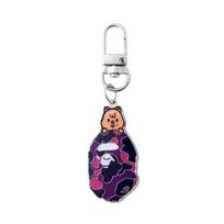 BAPE x Stray Kids Metal Pins Han Quokka ONE SIZE