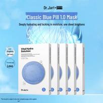 Dr.Jart+ Vital Hydra Solution Blue Pill Sheet Mask, 25 Sheets