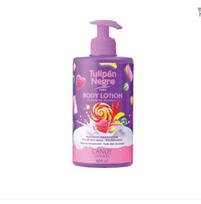 Tulipan negro balsam do ciała sweet fantazje z dozownikiem 400 ml