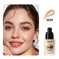 Makeup BOB matte matte foundation concealer lasting no makeup control no card powder moisturizing foundation cream 35ml