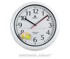 Zegar ścienny wl-665 wodoodporny zegar do sauny wodoszczelny, łazienkowy