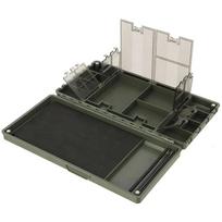 Ngt pudełko na gotowe przypony 25x13x4cm magnetyczne 6 przegród xt rig