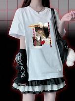Codename: Anastasia Manhwa T-Shirt (Standard & Oversized) 3XL