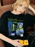 Frutiger Aero Dreamcore T-shirt S