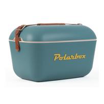 Šaltdėžė smaragdinės spalvos 12 l Classic – Polarbox