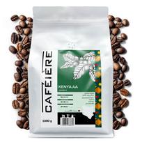 Kawa ziarnista cafeiere arabica kenia aa, 1kg