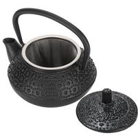 0.3L Tea Kettle Boiler Raindrop Japanese Tetsubin Teapot Loose Leaf Tea Kettle  For Restaurant