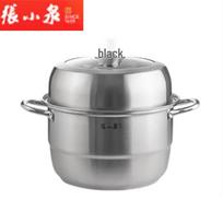 Zhang Xiaoquan Yufeng 28cm Stainless Steel Double Steamer