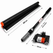 Putty set 80cm + handle + pole, construction set
