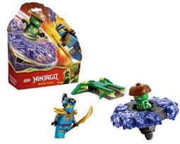 Lego 71849 ninjago kpl nya vs zmutowany potwór na spinnerze 6+ 49pcs