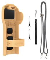 Etui case smycz do dji osmo pocket 3 akcesoria do kamery na filtr karty sd