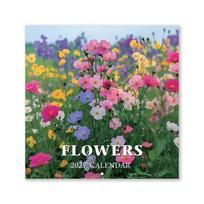 Saddle Stitched 2027 Monthly Planner Calendar Floral Print Daily Calendar  Home Scheduling