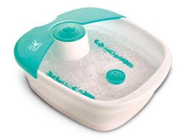 Multifunctional water foot massager spa vibrations calorie for a gift 60w
